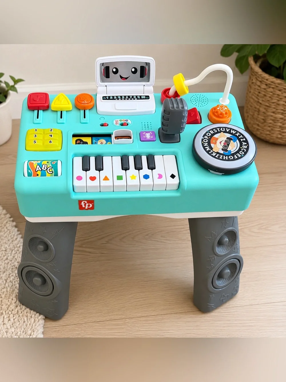 Fisher-Price DJ Table